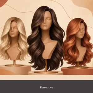 Extensions à bandes adhésives – Cheveux rémy – Lisse soyeux – 100 g
