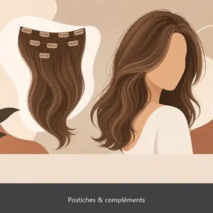 Perruque à dentelle frontale sans colle – Ondulé – 180 %