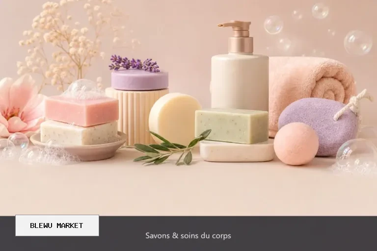 Savons intimes