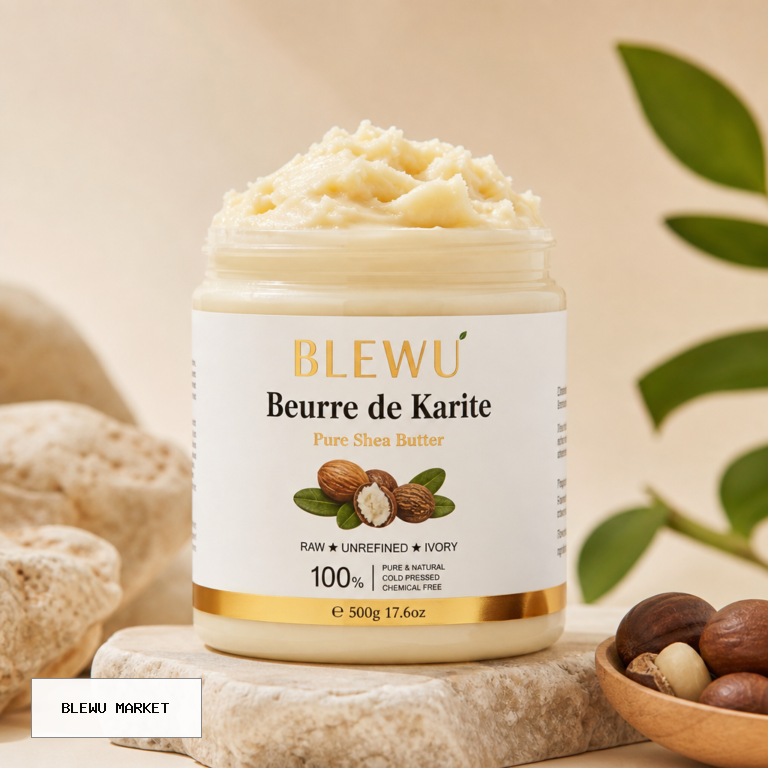 Beurre de karite