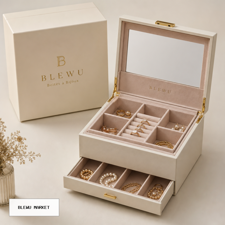 Boîtes à bijoux