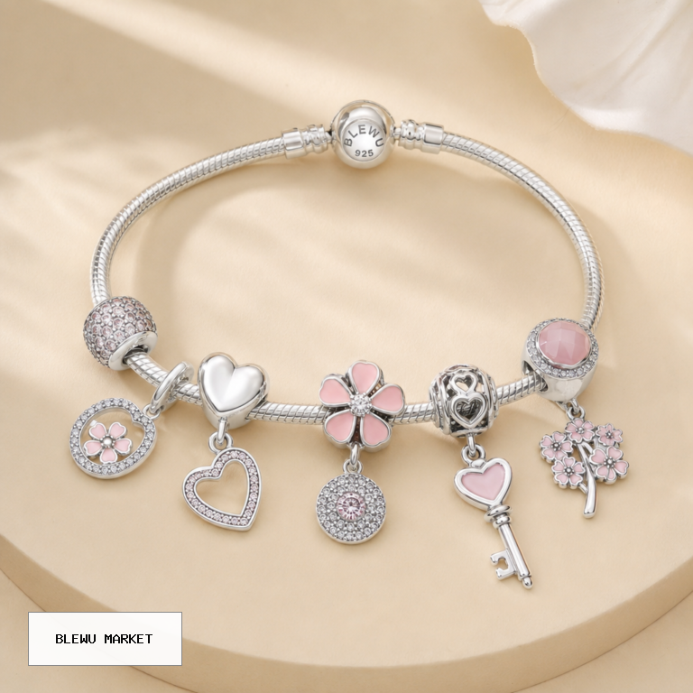 Bracelets charms