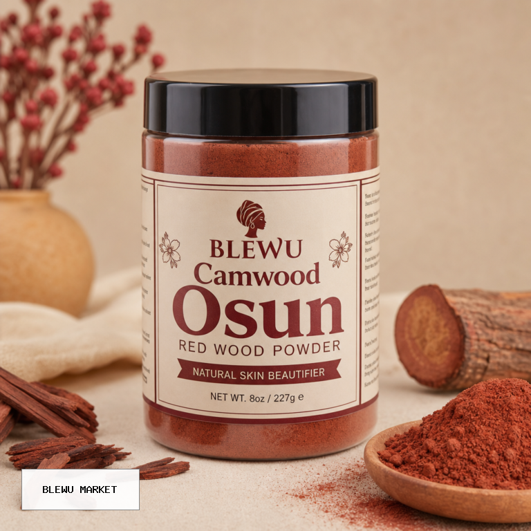 Camwood osun