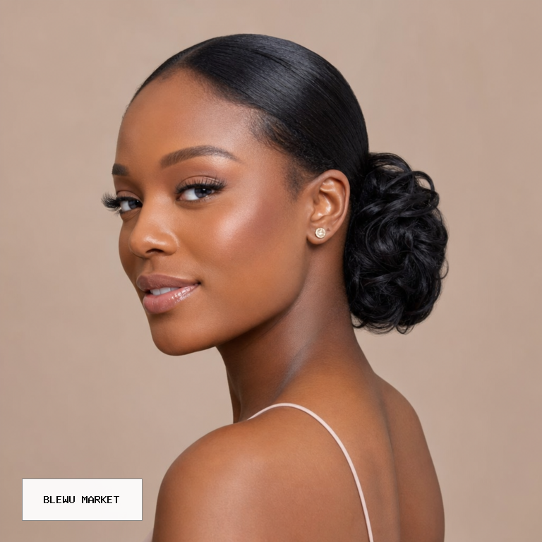 Chignon postiche