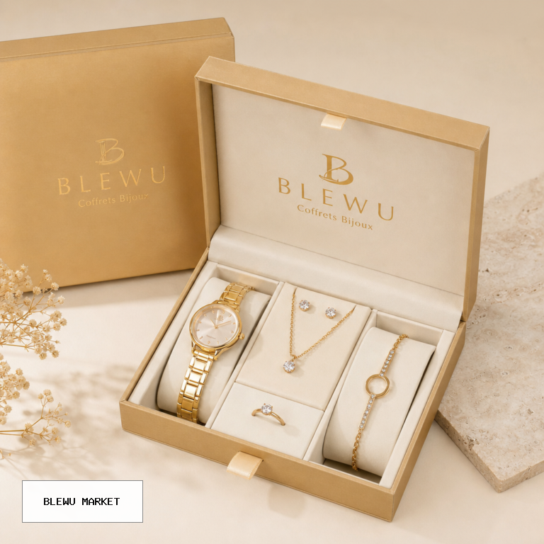 Coffrets bijoux