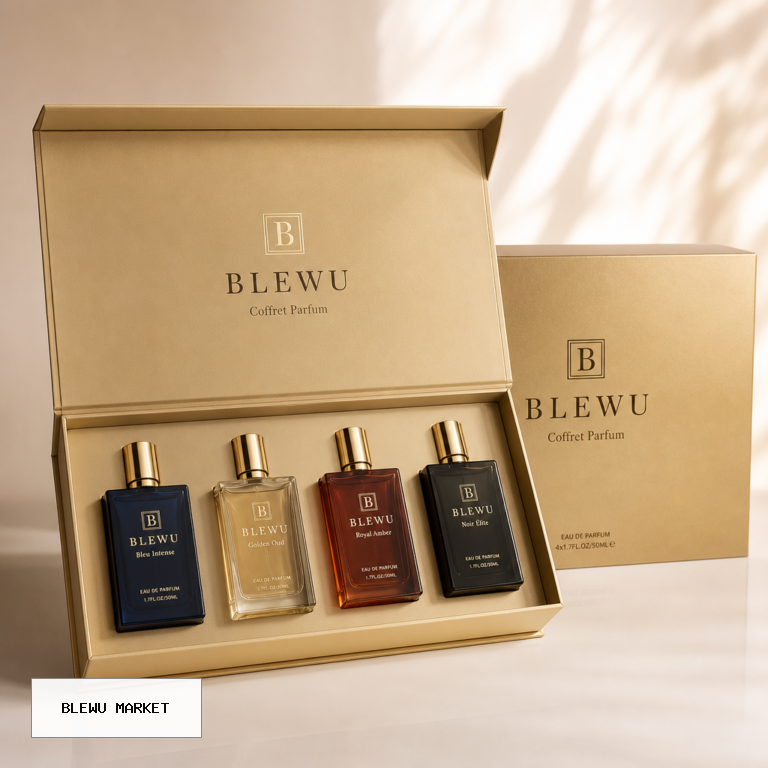 Coffrets parfum cadeaux