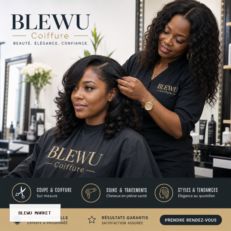 Services coiffure et cheveux