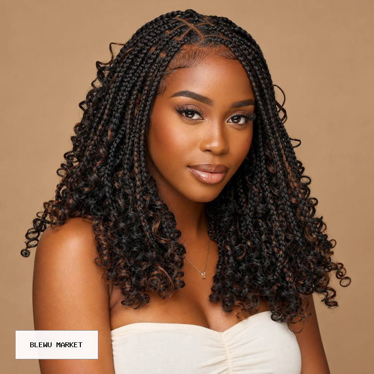 Crochet braids