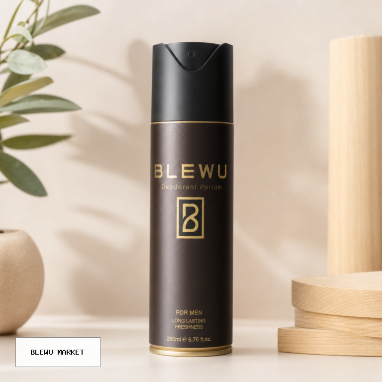 Deodorants parfum