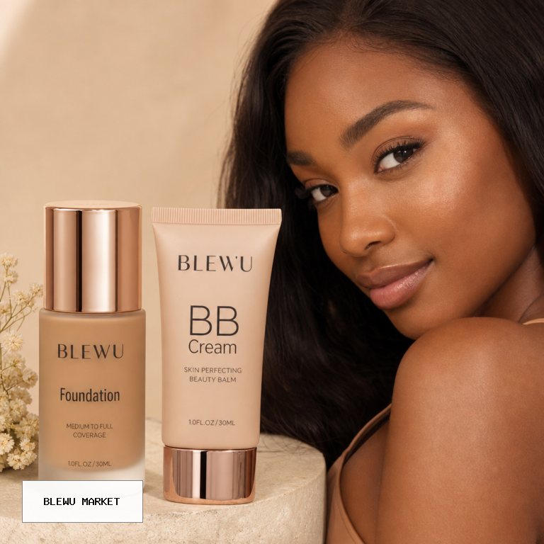Fonds de teint et BB creme