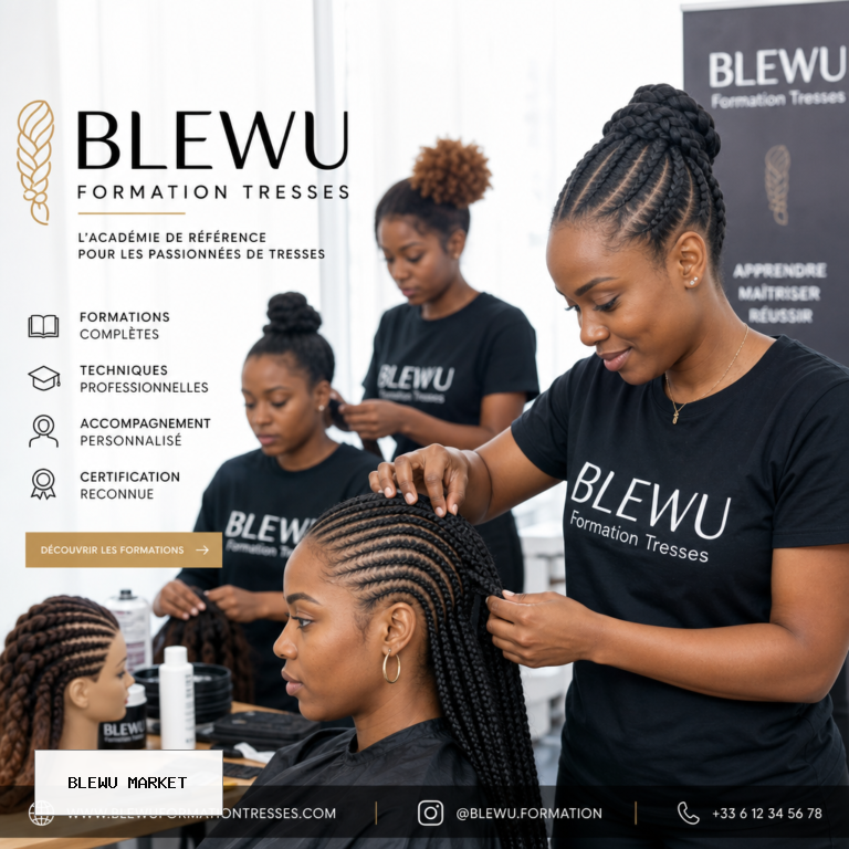 Formation tresses