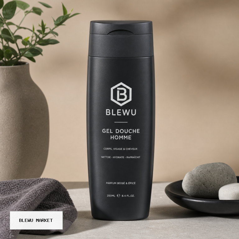 Gels douche homme