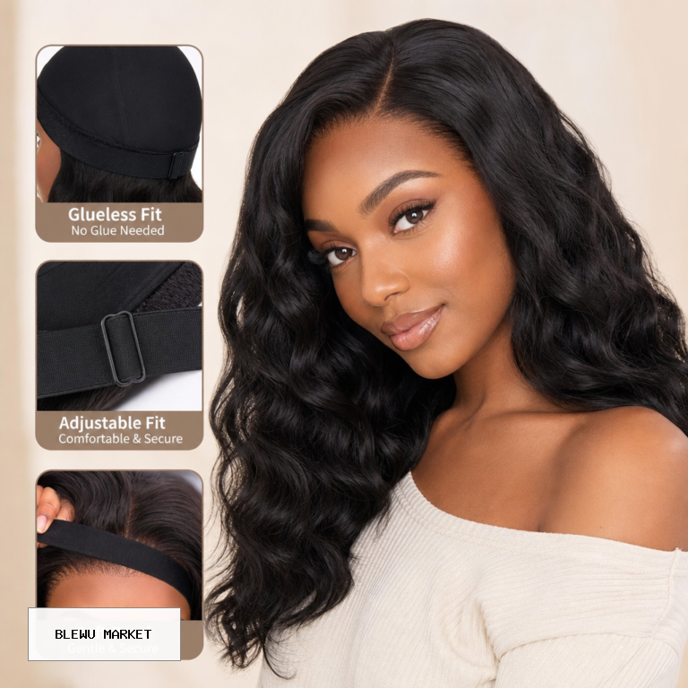Glueless sans colle
