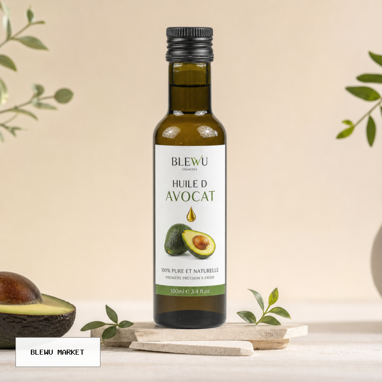Huile d avocat