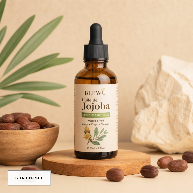 Huile de jojoba