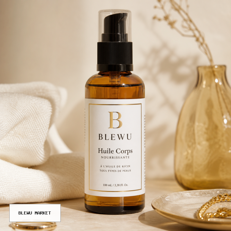 Huile de baobab