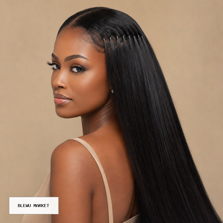 Keratine extensions
