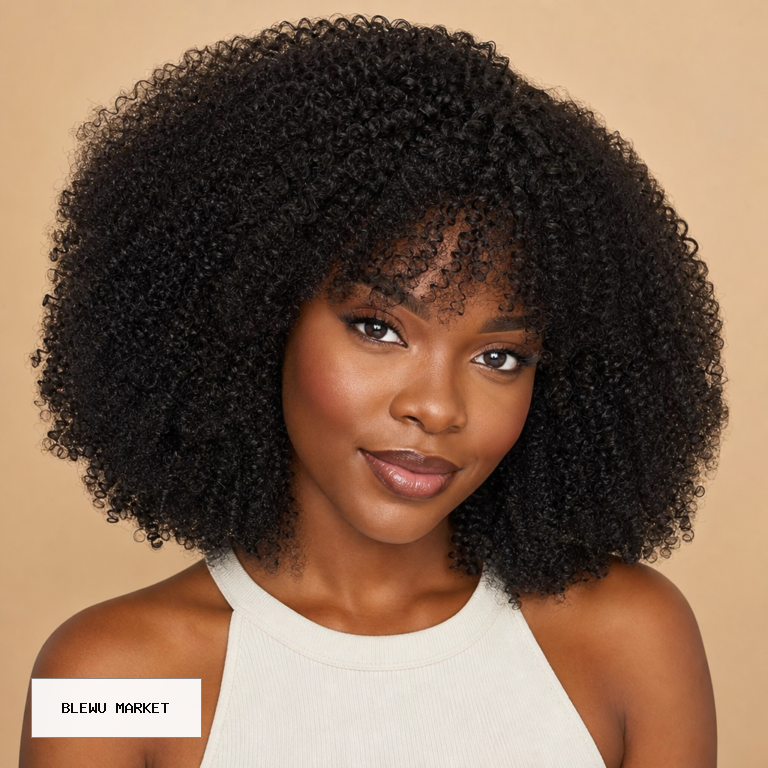 Kinky Curly