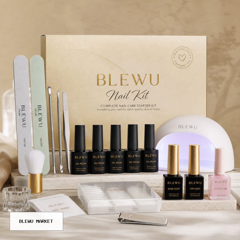 Kits manucure et pedicure