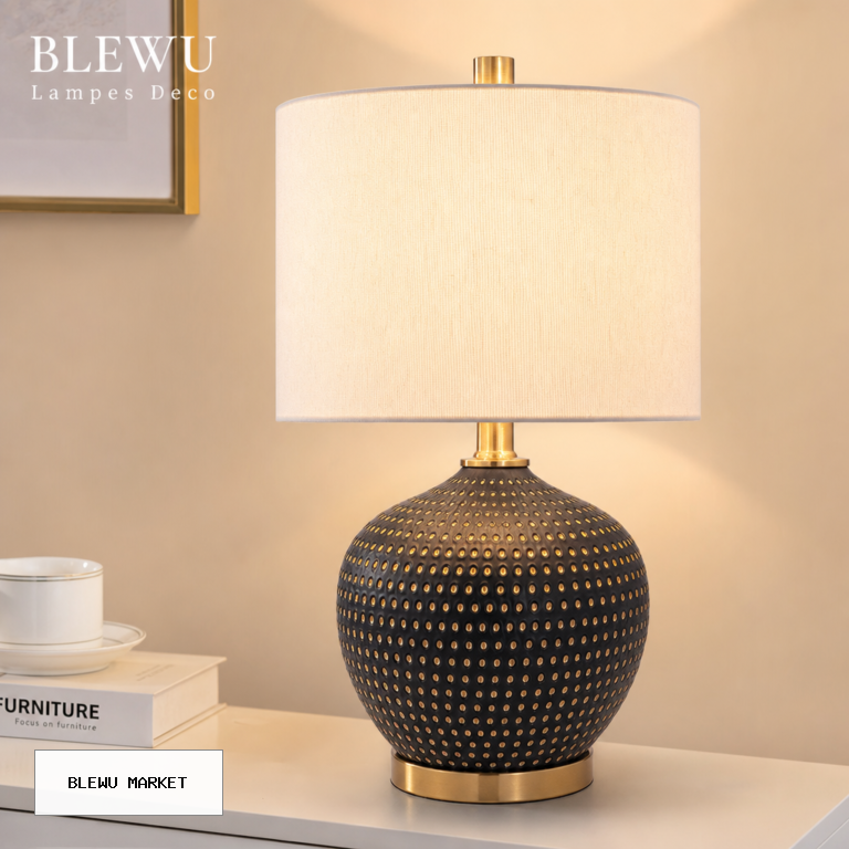 Lampes deco