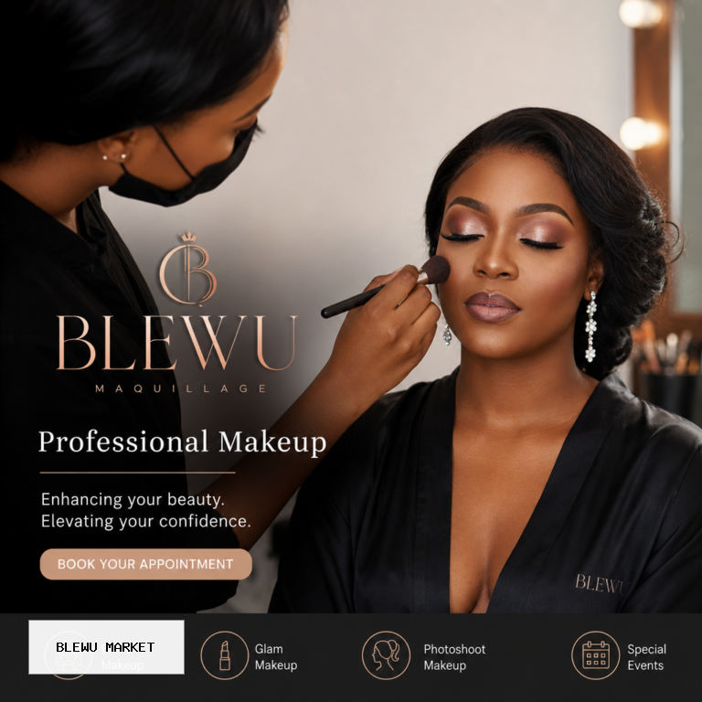 Maquillage professionnel