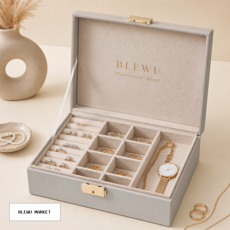 Organisateurs bijoux