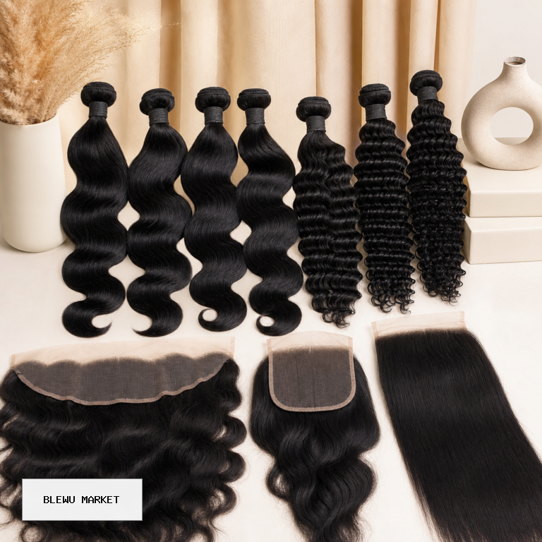 Meches et extensions