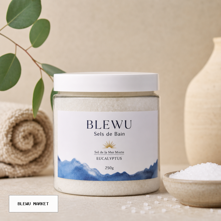 Mousses et sels de bain