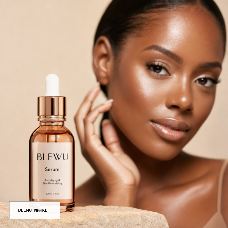 Serums a la vitamine C