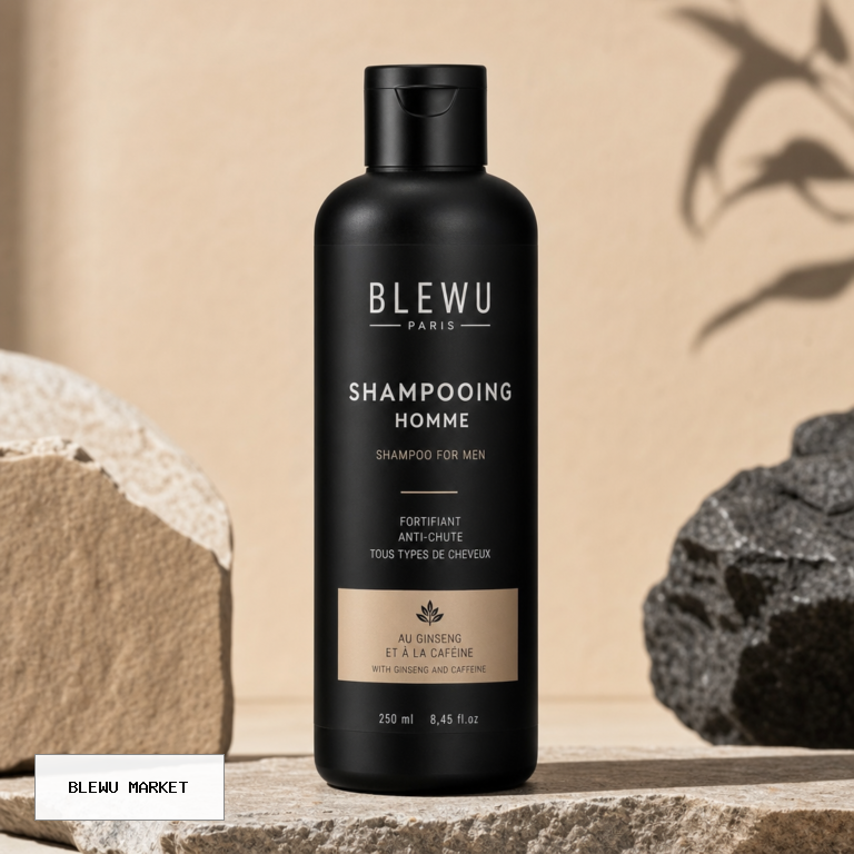 Shampooings homme