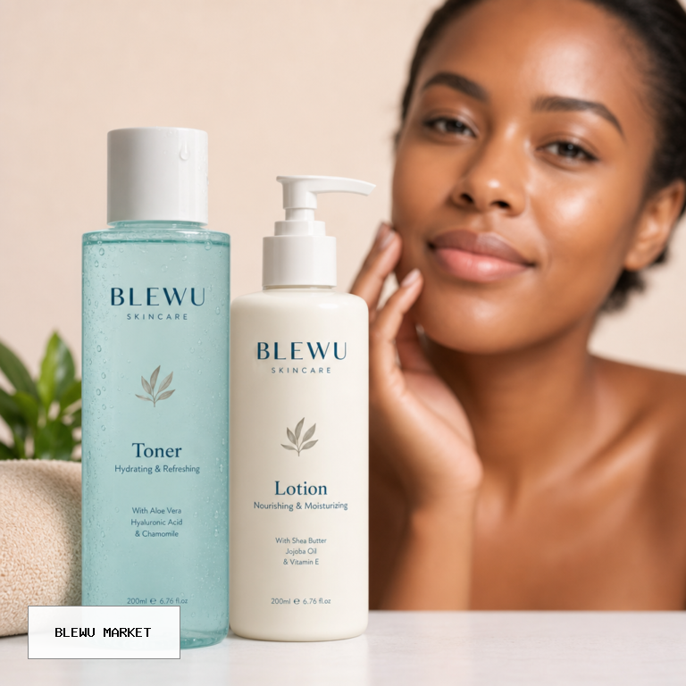 Toniques et lotions
