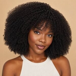 Kinky Curly