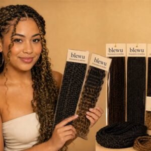 Extensions et mèches