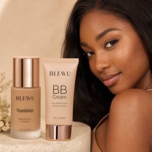 Fonds de teint et BB creme