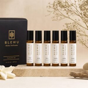 Huiles parfumees