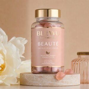 Vitamines beaute