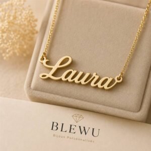 Bijoux personnalises