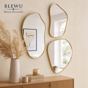 Miroirs decoratifs