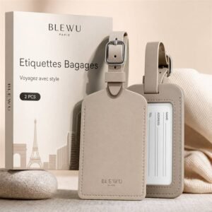 Etiquettes bagages