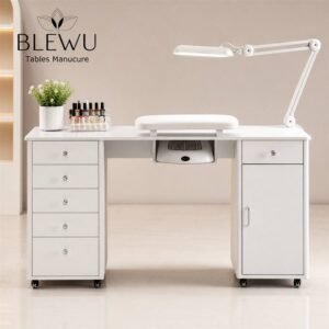 Tables manucure