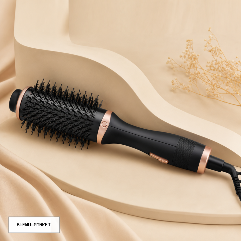 Brosses chauffantes