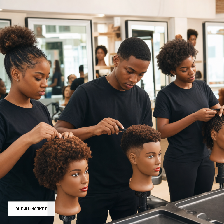 Formation coiffure